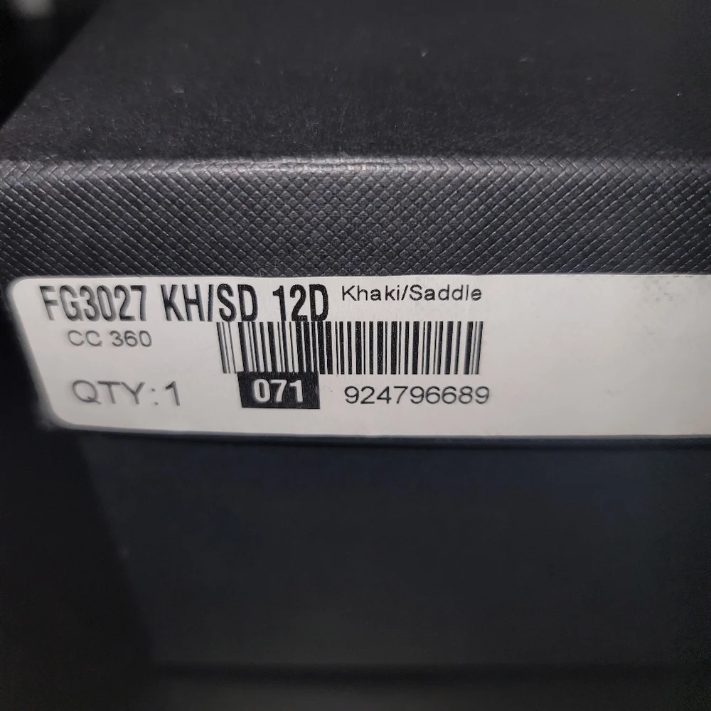 Coach shoes FG3027 - Picture 13 of 13